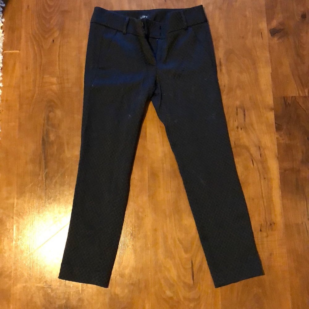Loft Capri women’s trousers